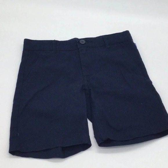 Old Navy Boys Uniform Shorts size 8 and 12 - Picture 1 of 4